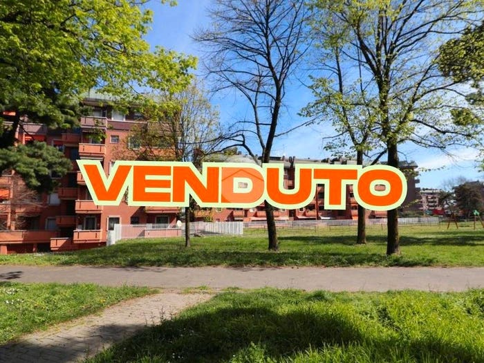 Appartamento quadrilocale in vendita in Via Palmiro Togliatti, Mazzo Pantanedo, Rho