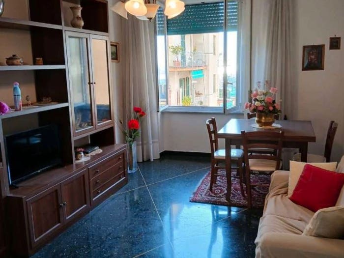 Appartamento monolocale in vendita in Via Lodovico Calda, Sestri Ponente, Genova