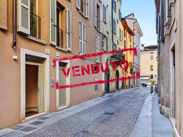 Appartamento trilocale in vendita in Via Valerio Paitone, Loggia Garibaldi, Brescia