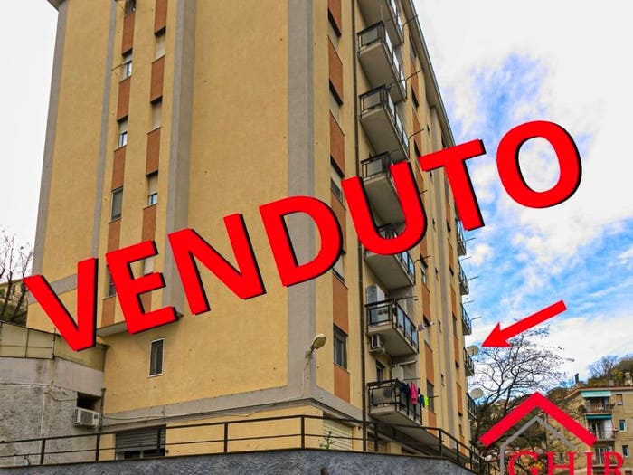 Appartamento bilocale in vendita in Via Sant'Alberto, Sestri Ponente, Genova