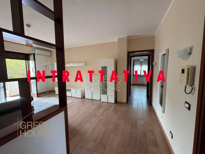 Appartamento quadrilocale in vendita in Via John Fitzgerald Kennedy, Centro, Castano Primo