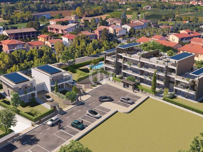 Casa trilocale in vendita in Colli Storici, Rivoltella, Desenzano del Garda