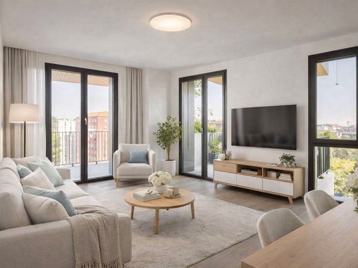 Appartamento trilocale in vendita in Via Tortona, Navigli Darsena, Milano