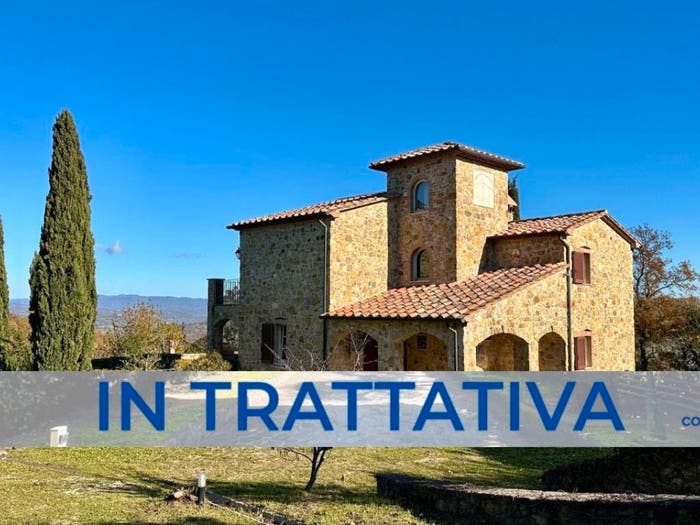Casa con 5 locali in vendita in Località Fonte di Betta, Centro, Manciano