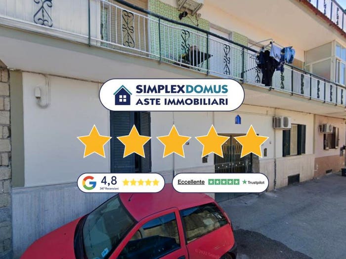 Appartamento con 5 locali in vendita in Via Alessandro Righi, Nuovo Corso Campano Marchesella, Giugliano in Campania