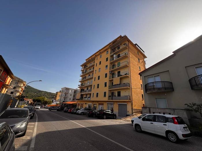 Appartamento trilocale in vendita in Via Ottavio De Marsilio, Centro, Vallo della Lucania