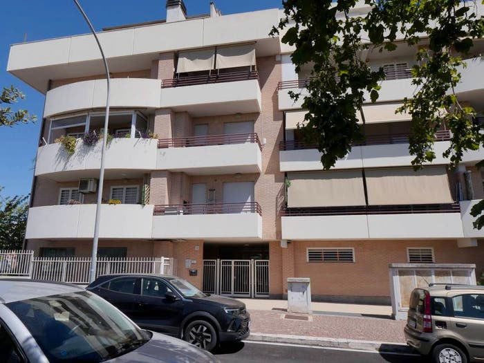 Appartamento bilocale in vendita in Via Mario Castellani, Porta di Roma, Roma