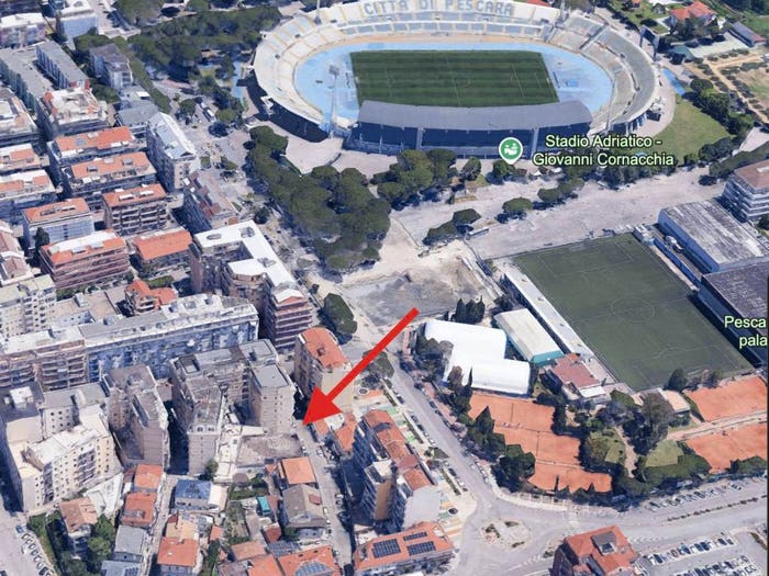 Appartamento quadrilocale in vendita in Via Tinozzi, Stadio Lungomare Colombo, Pescara