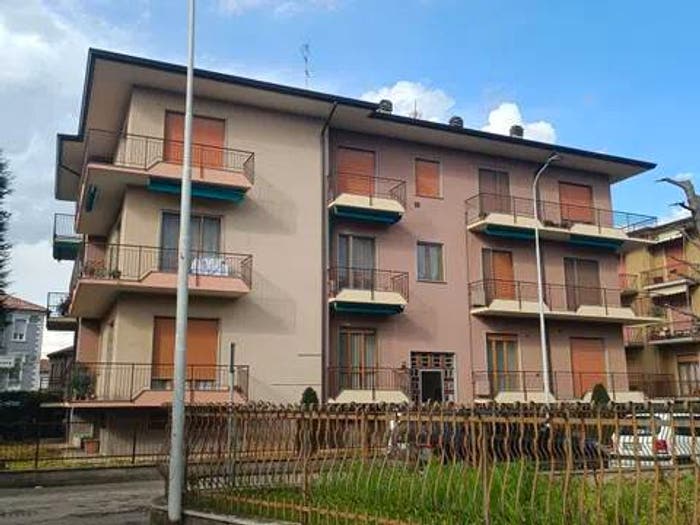 Appartamento bilocale in vendita in Via Aurora, Centro, Broni