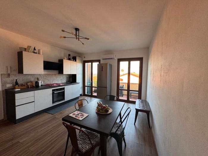 Appartamento trilocale in vendita in Via del Casalino, Centro, Monte San Savino
