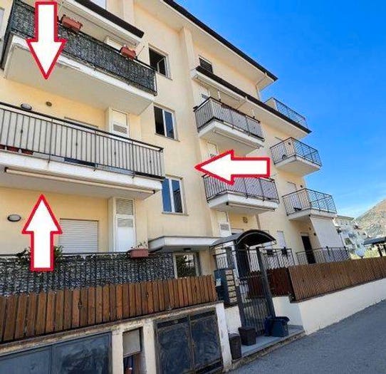 Appartamento con 6 locali in vendita in Via Lussemburgo, Centro, Fondi