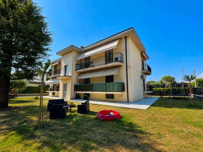 Appartamento trilocale in vendita in Centro, Chiari