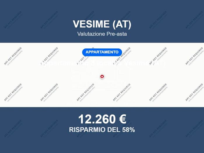Appartamento con 6 locali in vendita in Piazza Vittorio Emanuele II, Vesime