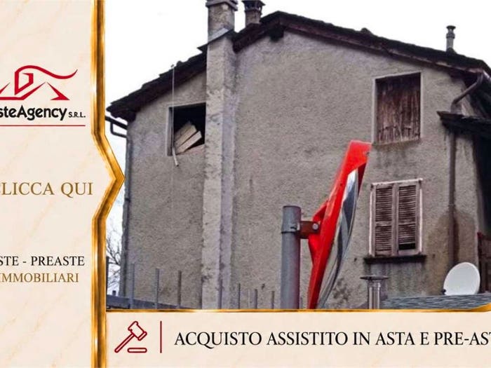 Appartamento bilocale in vendita in Via Masoni, Fusine