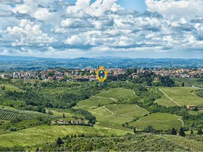 Casa con 6 locali in vendita in Centro, Montespertoli