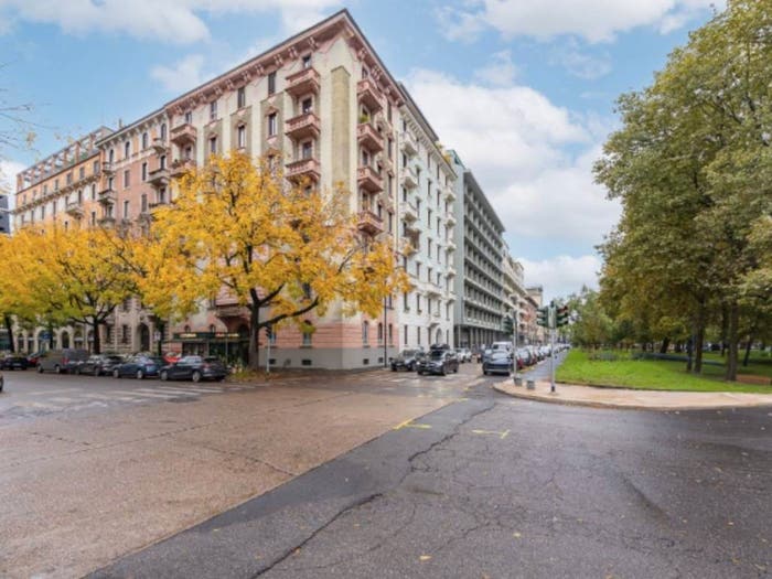 Appartamento bilocale in vendita in Corso Sempione, Sempione, Milano