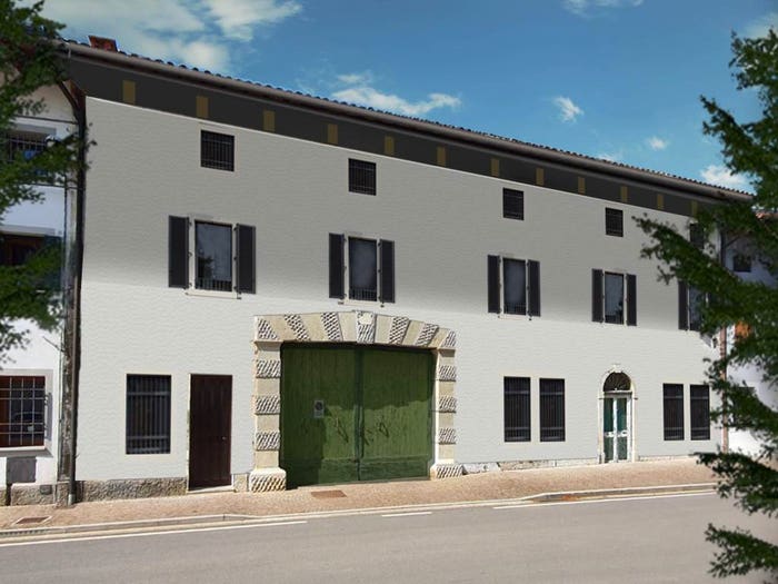 Appartamento trilocale in vendita in Piazza della Chiesa, Zuglianoterenzanocargnacco, Pozzuolo del Friuli