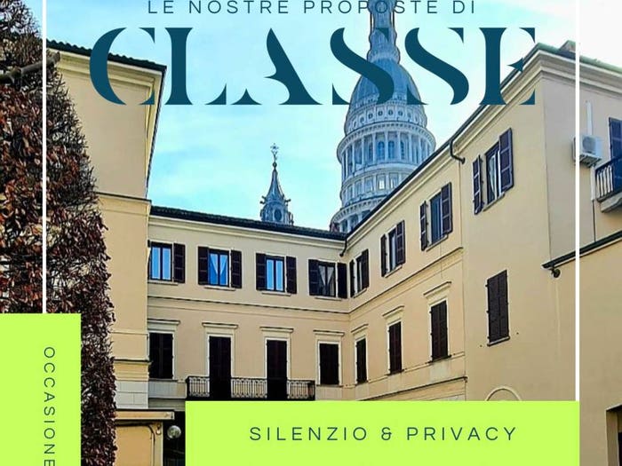 Appartamento quadrilocale in vendita in Via Alessandro Antonelli, Centro Storico, Novara