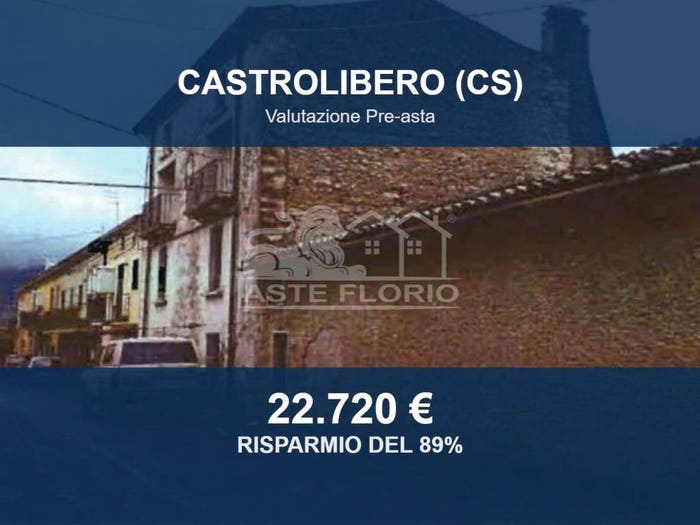 Casa con 6 locali in vendita in Contrada Santa Lucia, Fontanesi Santa Lucia, Castrolibero