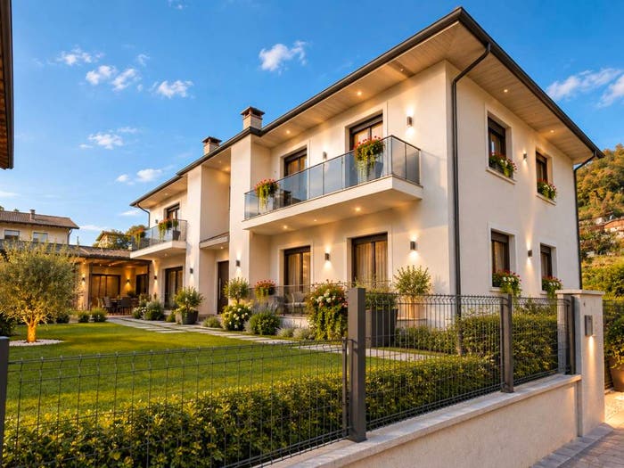 Appartamento quadrilocale in vendita in Via Monte Cimone, Centro, Cornedo Vicentino
