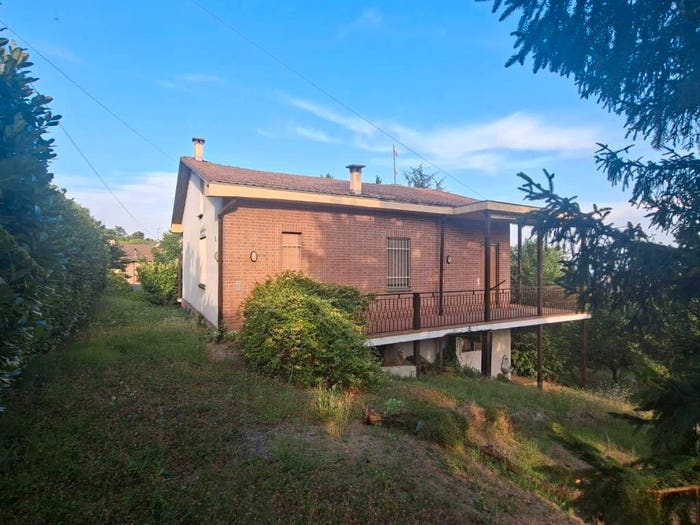Casa con 5 locali in vendita in Vicolo Braida, Lu, Lu e Cuccaro Monferrato