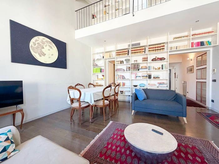 Appartamento con 5 locali in vendita in Piazza Gaetano Salvemini, Sant'Ambrogio, Firenze