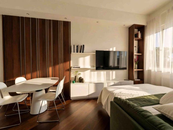 Appartamento monolocale in vendita in Via Borgo Palazzo, Borgo Palazzo, Bergamo
