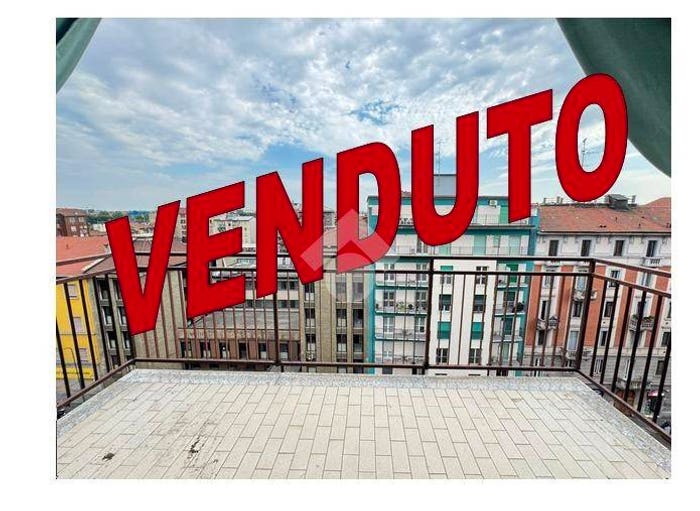 Appartamento bilocale in vendita in VIALE CORSICA, Porta Vittoria, Milano