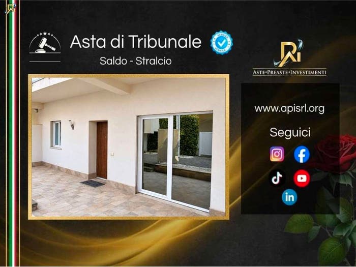 Appartamento trilocale in vendita in Via Corridoni Filippo, Centro, Gravina di Catania