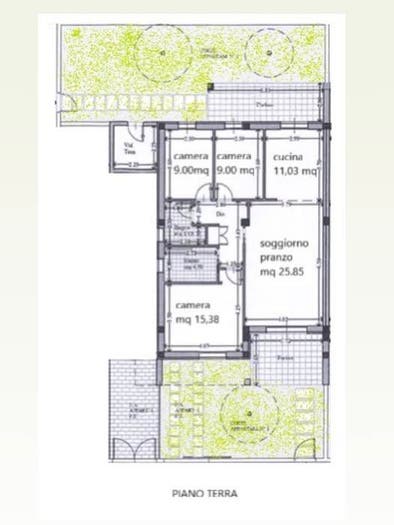 Appartamento con 5 locali in vendita in Viale della Vittoria, Marina di Cecina, Cecina