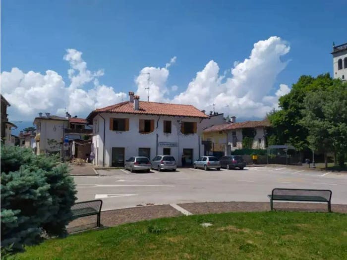 Appartamento monolocale in vendita in Piazza G Cesare, San Leonardo, Montereale Valcellina