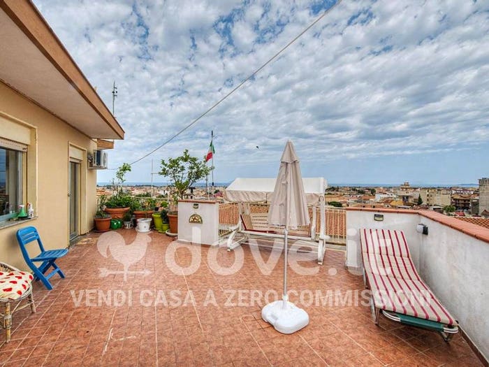 Appartamento trilocale in vendita in Strettoia Montecroce, Centro, Barcellona Pozzo di Gotto
