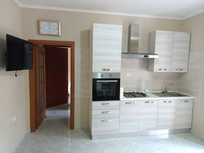 Appartamento bilocale in vendita in Via Roma, Centro, Sant'Andrea del Garigliano