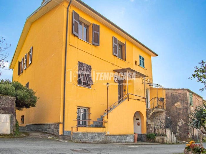 Appartamento trilocale in vendita in Località Littorno, Moneglia