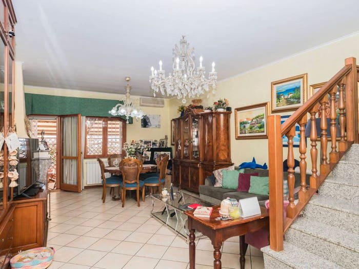 Casa con 5 locali in vendita in Via Giovanni Battista Gisleni, Pisana Bravetta, Roma