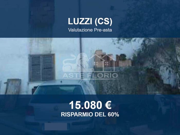 Appartamento con 6 locali in vendita in Contrada Ferrari, Punitaro, Luzzi