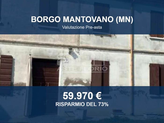 Appartamento con 6 locali in vendita in Via Volto, Pieve Di Coriano, Borgo Mantovano