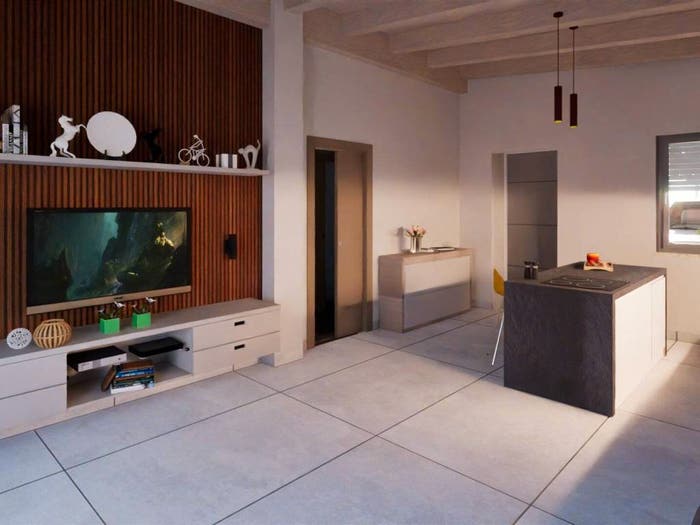 Casa in vendita in Via Sandro Pertini, Centro, Bagnaria Arsa