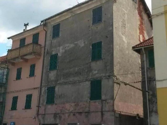 Casa con 6 locali in vendita in Via Trieste, Campo Ligure
