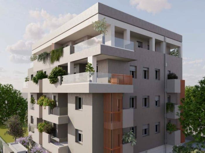 Appartamento quadrilocale in vendita in Via Oreste Vancini, Progresso, Castel Maggiore