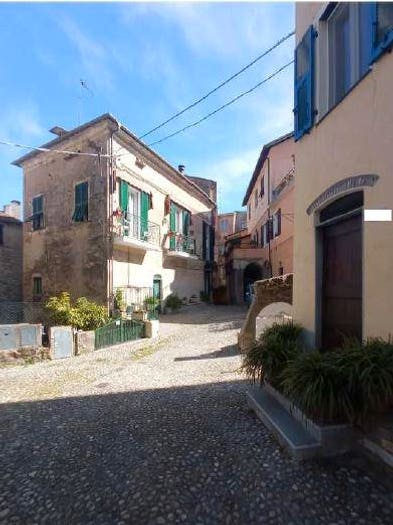 Appartamento monolocale in vendita in Via della Chiesa, Moltedo Montegrazie, Imperia