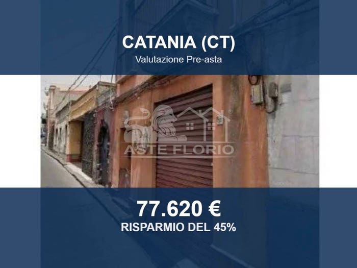 Casa con 6 locali in vendita in Via San Giovanni Battista, San Nullo Galermo, Catania