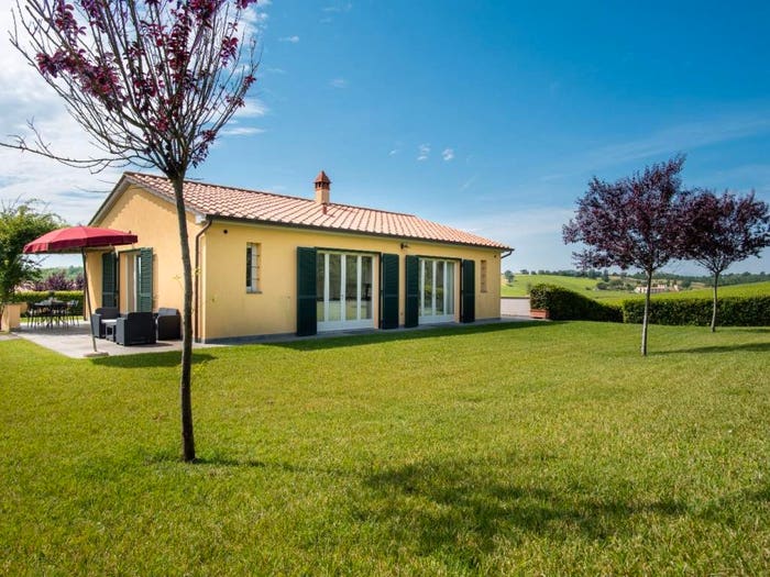 Casa con 5 locali in vendita in Tenimenti d'alessandro, Cortona