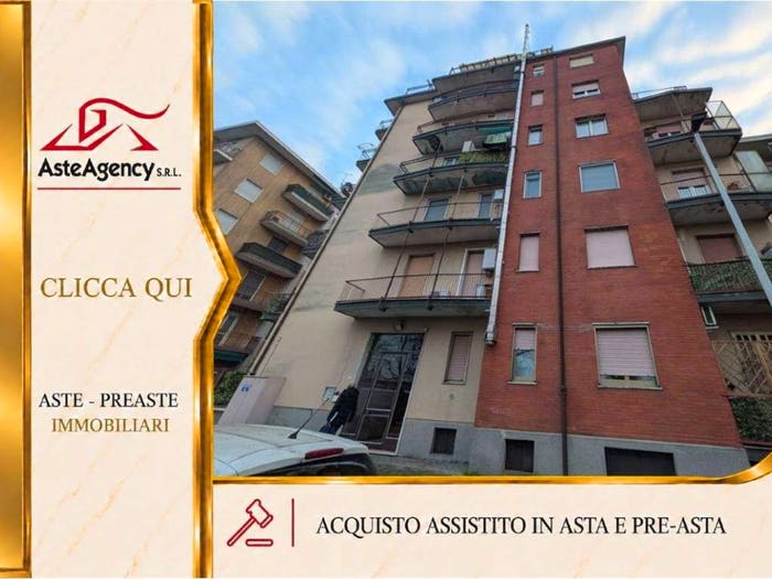 Appartamento trilocale in vendita in Via ALCIDE DE GASPERI, Centro, Muggiò