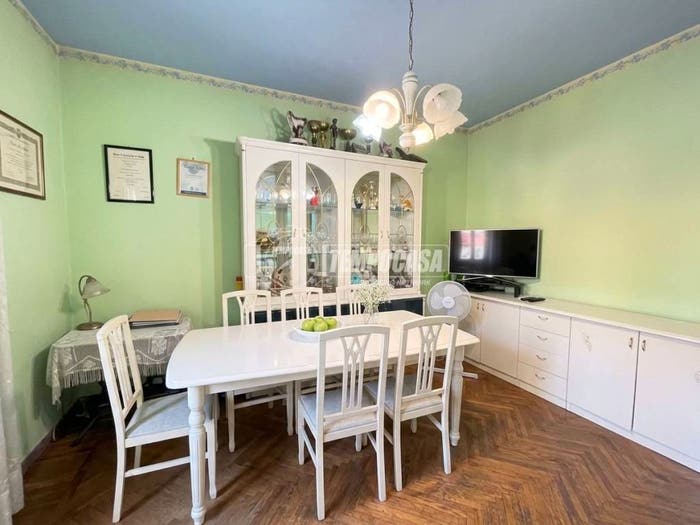 Appartamento quadrilocale in vendita in Via Giuseppe Verdi, Chiavazza, Biella