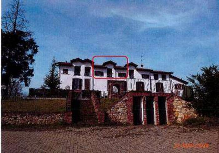 Appartamento bilocale in vendita in Frazione Valmadonna Via Valmigliaro, Valle San Bartolomeo, Alessandria