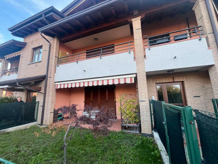 Appartamento bilocale in vendita in Cermenate