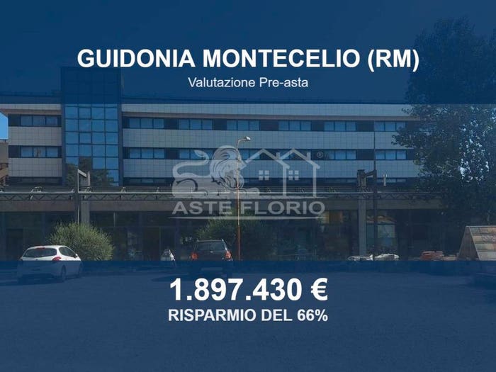Appartamento monolocale in vendita in Via Palombarese KM, Parco Azzurro, Guidonia Montecelio