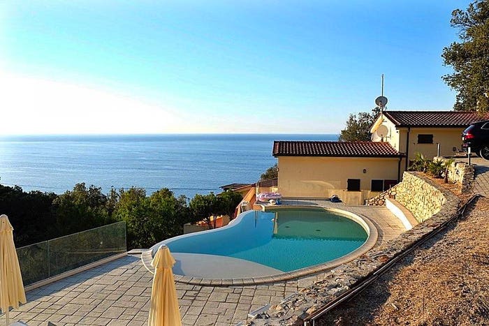 Casa con 6 locali in vendita in Centro, Marciana Marina