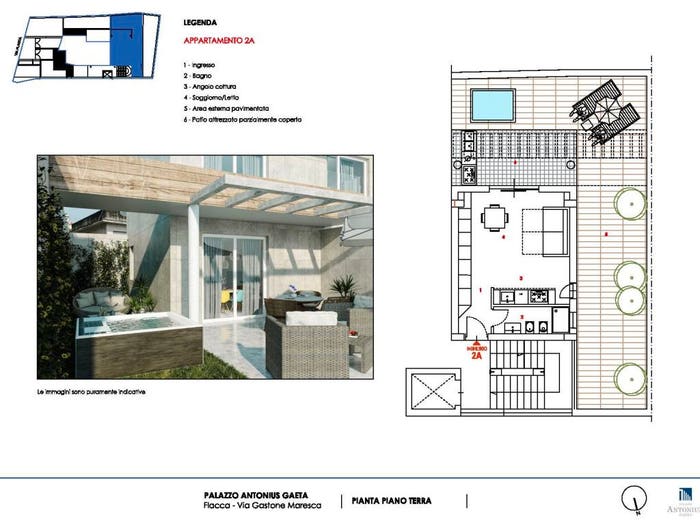 Case in Vendita e in Affitto - 2